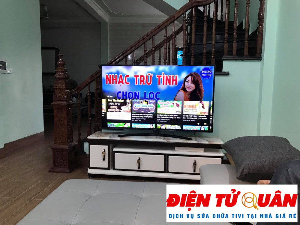 Dịch Vụ Sửa Tv Sony tại nhà Quận Tân Bình nhanh chóng